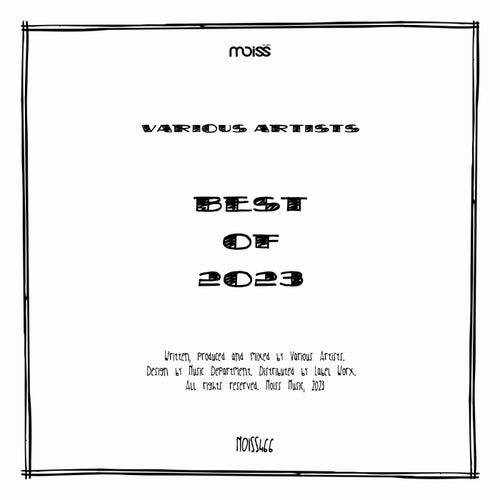 Cover art for Best of 2023