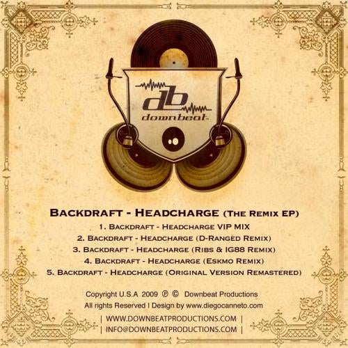Headcharge Remixes