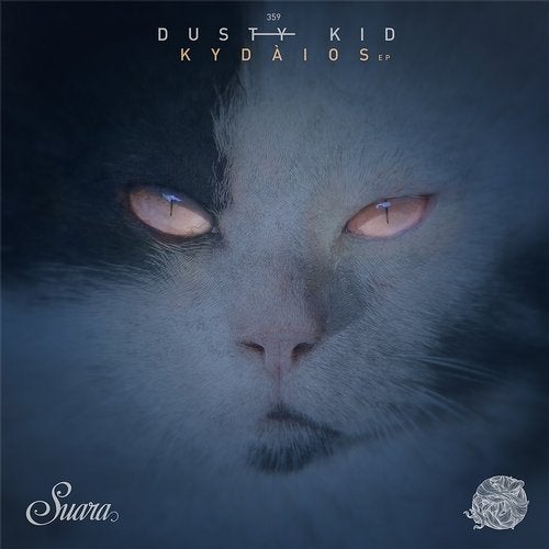 Cover art for Kydàios EP