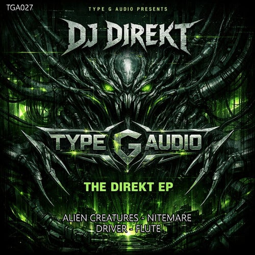 THE DIREKT EP