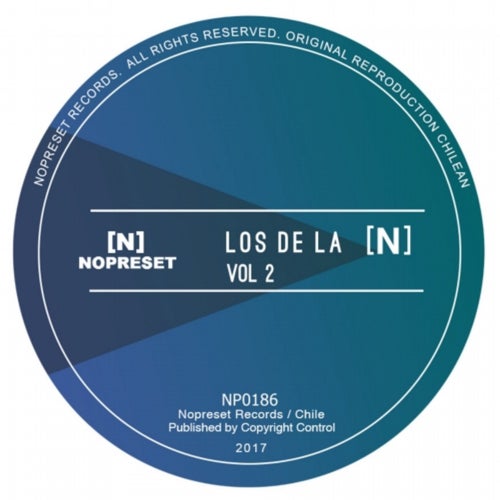 Los De La [N], Vol. 2