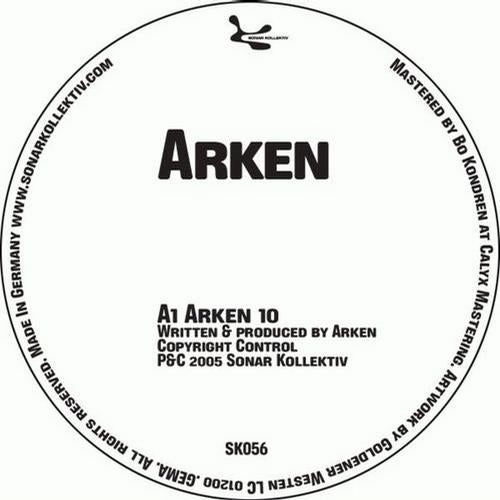 Arken 10 / Tree Bells / Vessel