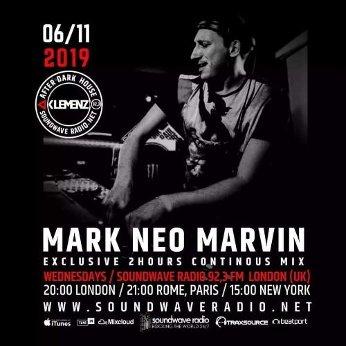 MY HOUSE CHARTS 038 BY MARK NEO MARVIN