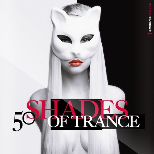 Cover art for 50 Shades of Trance