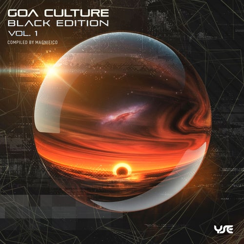 Goa Culture I Black Edition, Vol. 1