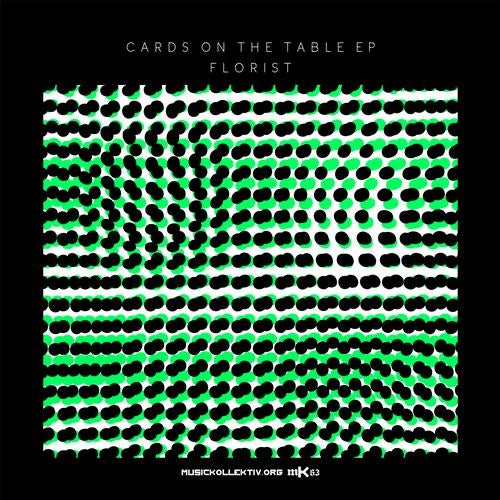 MK63 Florist - Cards On The Table EP