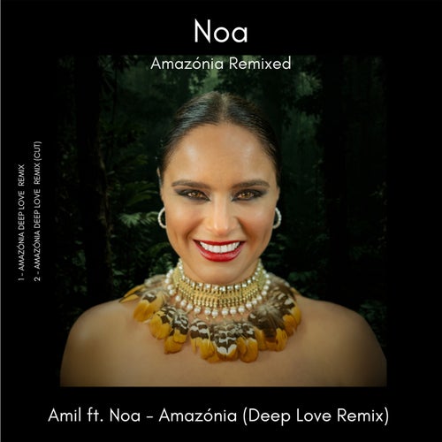 Amazónia Remixed