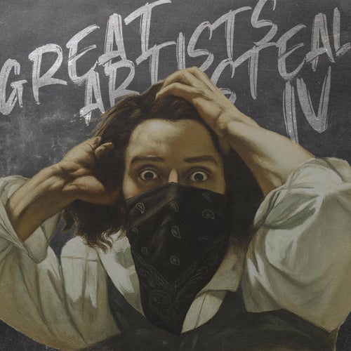 Great Artists Steal, Vol. 4