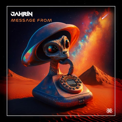  Jahrin - Message From (2023) 