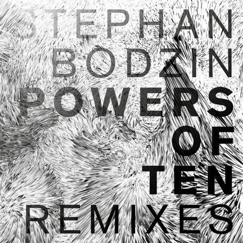 Cover art for Powers of Ten (Remixes)