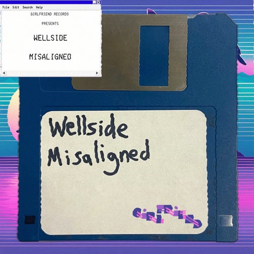  Wellside - Misaligned (2024) 