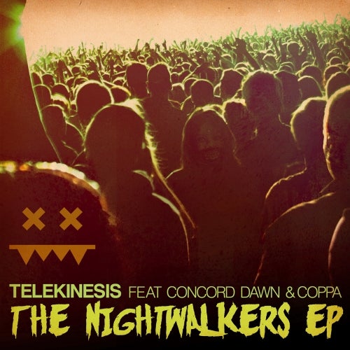The Nightwalkers EP
