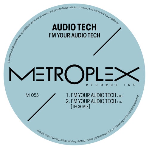 I´m Your Audio Tech