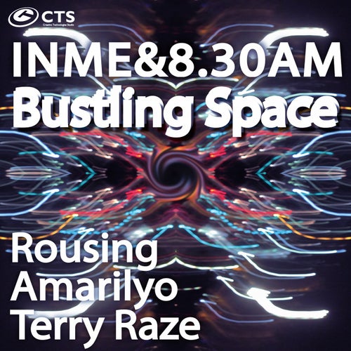 Bustling Space
