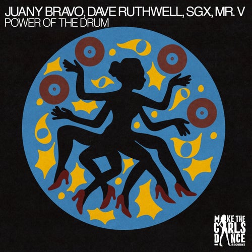Power Of The Drum (Extended Mix)
