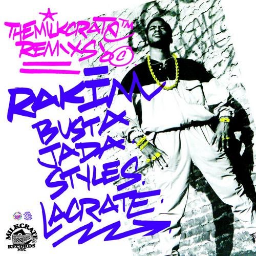 Rakim x Milkcrate x Dubstep