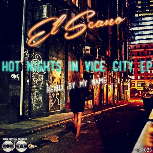 Hot Nights In Vice City EP