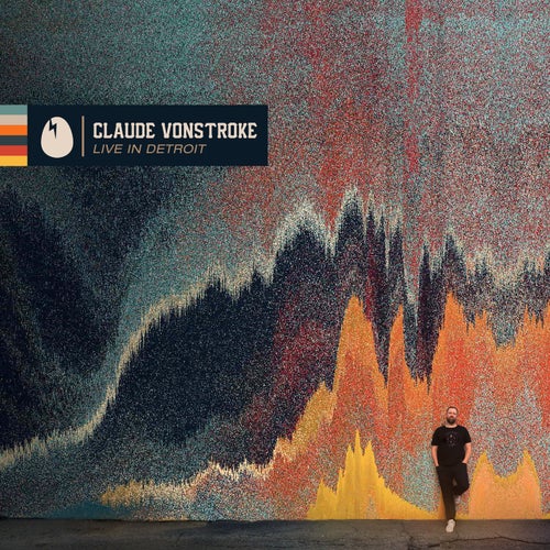 Cover art for Claude VonStroke: Live In Detroit