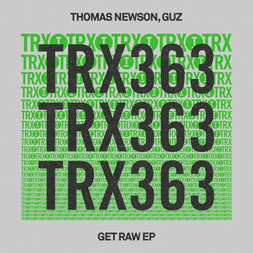 Get Raw EP