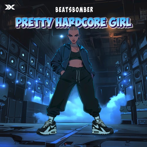 Pretty Hardcore Girl
