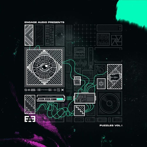 Cover art for Puzzles Vol. I