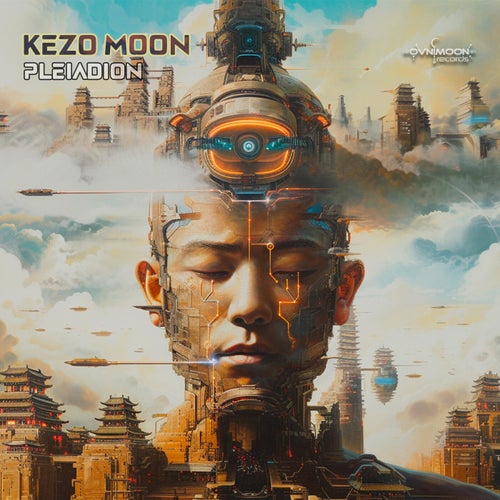  Kezo Moon - Pleiadion (2024) 