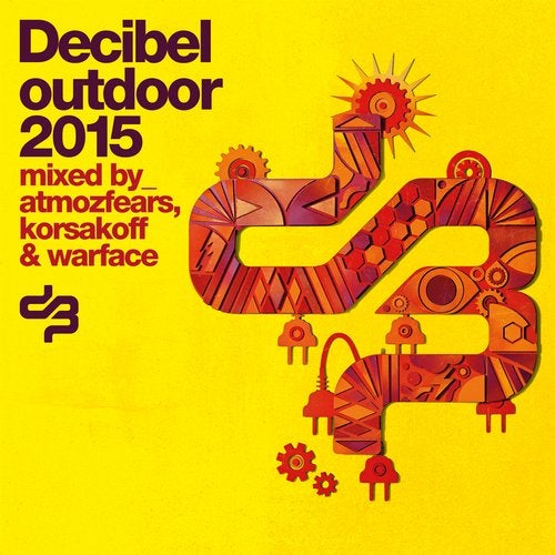 Cover art for Decibel Outdoor 2015