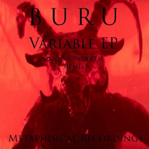 Cover für Variable EP