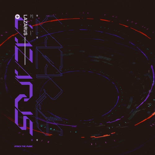 Cover art for Lazarus