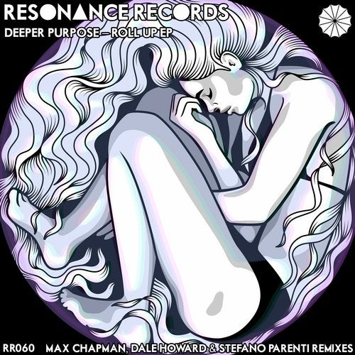 Cover art for Roll Up EP