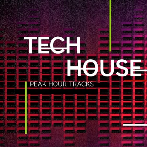 Peak Hour Tracks: Tech House