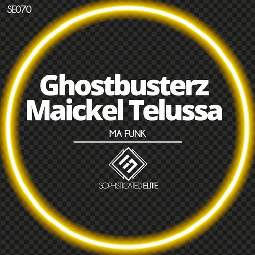 Maickel Telussa & Ghostbusterz - Ma Funk (Original Mix) [2023]