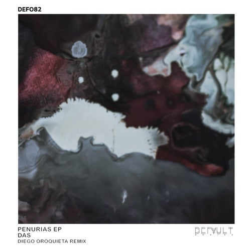 Cover art for Penurias EP