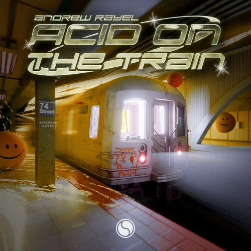 Acid On The Train