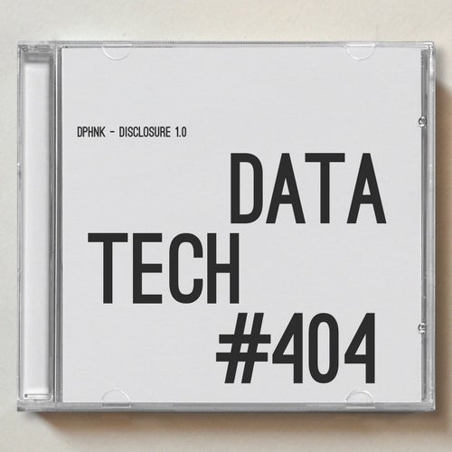 Disclosure 1.0
