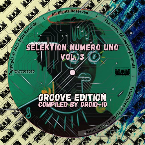 Selektion Numero Uno, Vol. 3 (Groove Edition Compiled By Droid-10)