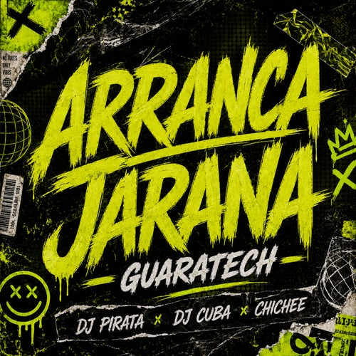 Arranca Jarana (Guaratech)