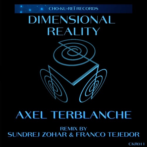 Cover art for Dimensional Reality