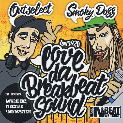 Love Da Breakbeat Sound