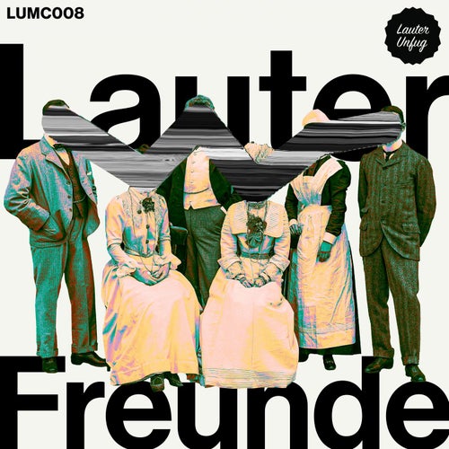 Lauter Freunde Compilation 8
