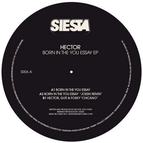 Born In The You Essay EP