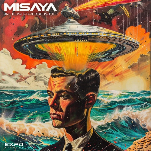  Misaya - Alien Presence (2024) 
