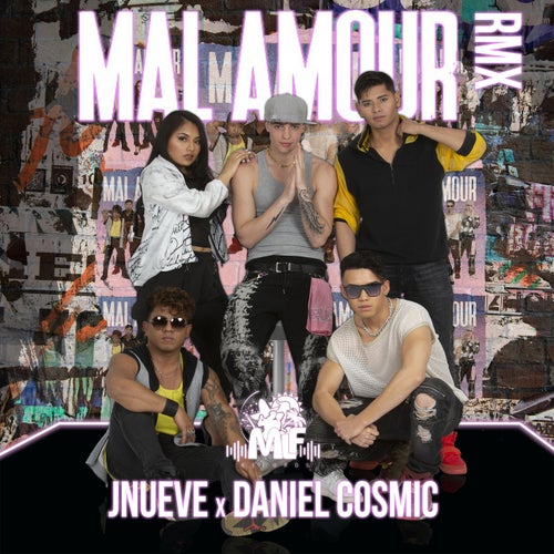Mal Amour RMX
