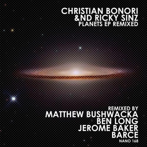 Planets EP Remixed