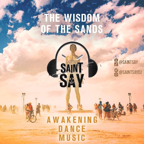 The Wisdom of the Sands - Awakening music