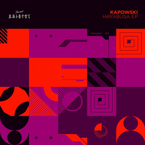 Hayabusa EP