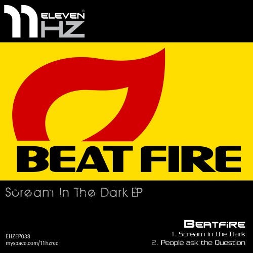 Scream In the Dark EP