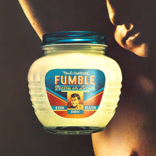 Poetry In Lotion