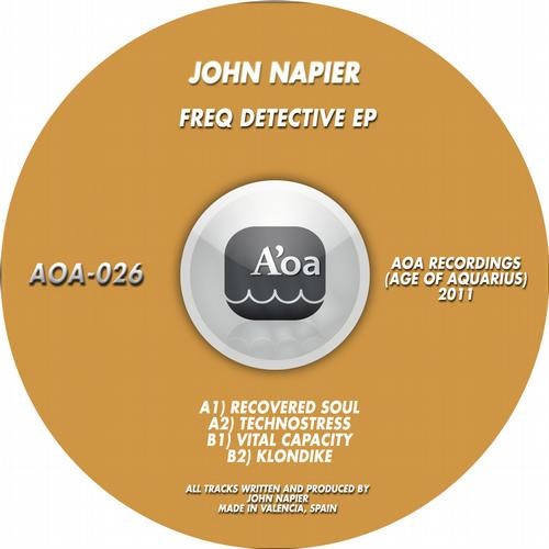 Freq Detective EP