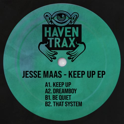 Keep Up EP (Extended Mix)